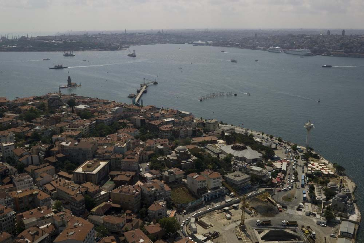Τουρκία: Πλοίο βυθίστηκε στον Μαρμαρά – Αγνοείται το πλήρωμα