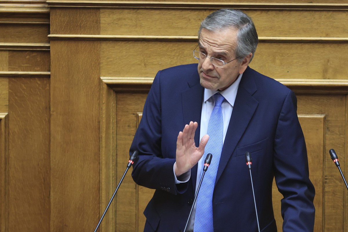 Σαμαράς για Μπελέρη: «Η Αλβανία του Ράμα δεν έχει καμία θέση στην Ευρώπη»