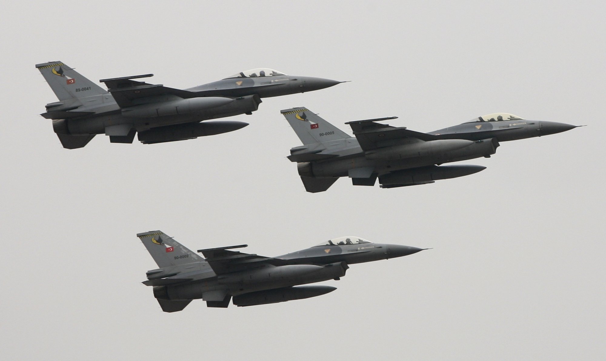 Γιατί η Τουρκία είναι απαραίτητος σύμμαχος για τις ΗΠΑ και τα F-16