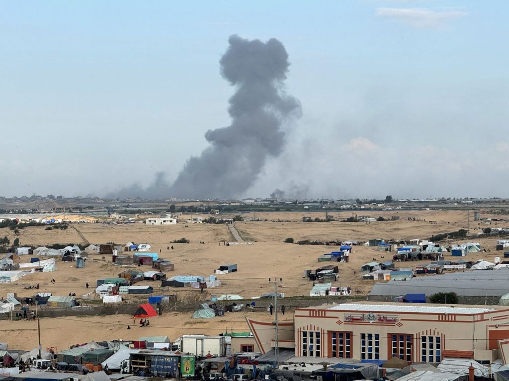 Ισραήλ: Αποφασισμένο να εξαπολύσει επίθεση στη Ράφα