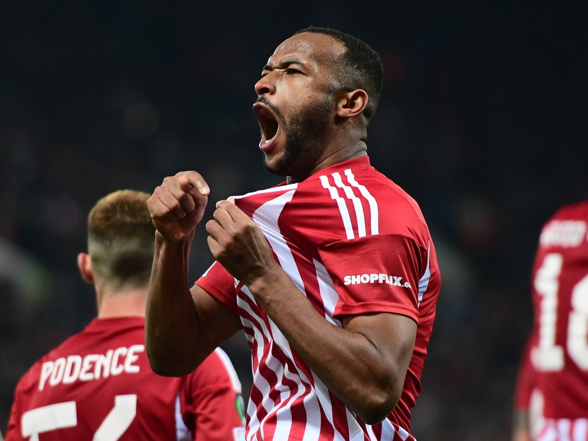 Ολυμπιακός – Φερεντσβάρος 1-0: Ερυθρόλευκο προβάδισμα πρόκρισης με Ελ Καμπί