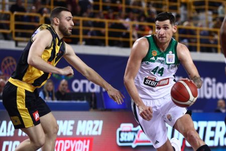 Παναθηναϊκός – ΑΕΚ 79-72: Στα ημιτελικά του Κυπέλλου οι πράσινοι