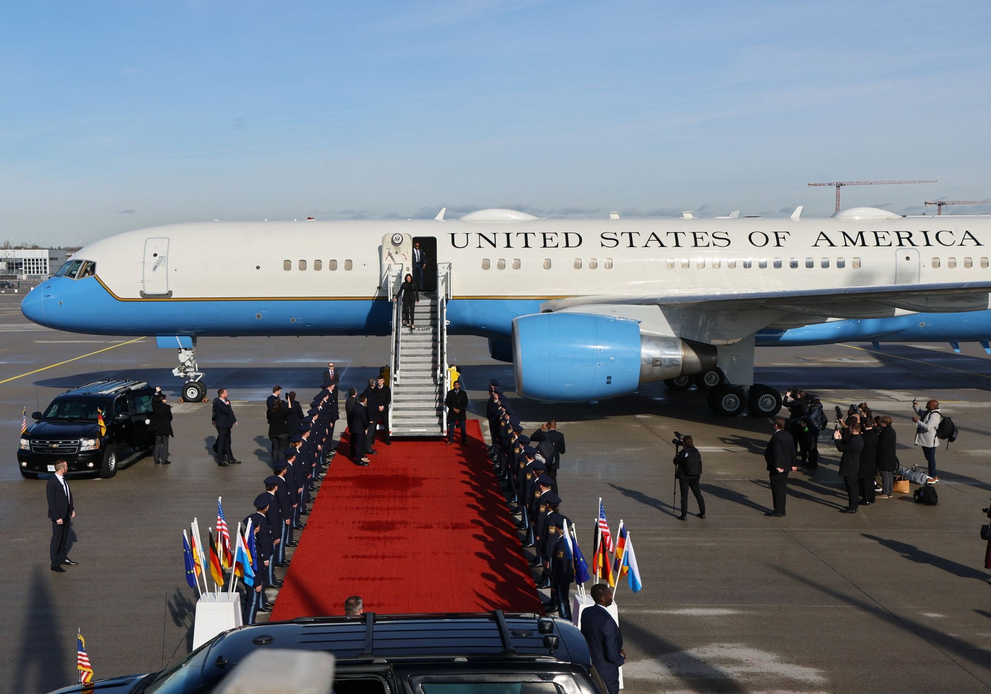 Διάσκεψη Μονάχου: Ο Μητσοτάκης, οι λοιποί αξιωματούχοι και η ατζέντα