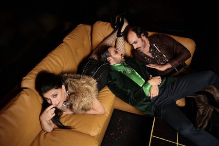 «Αγρυπνία»: Πρεμιέρα στις 28 Φεβρουαρίου για την παράσταση του Δημήτρη Δημητριάδη