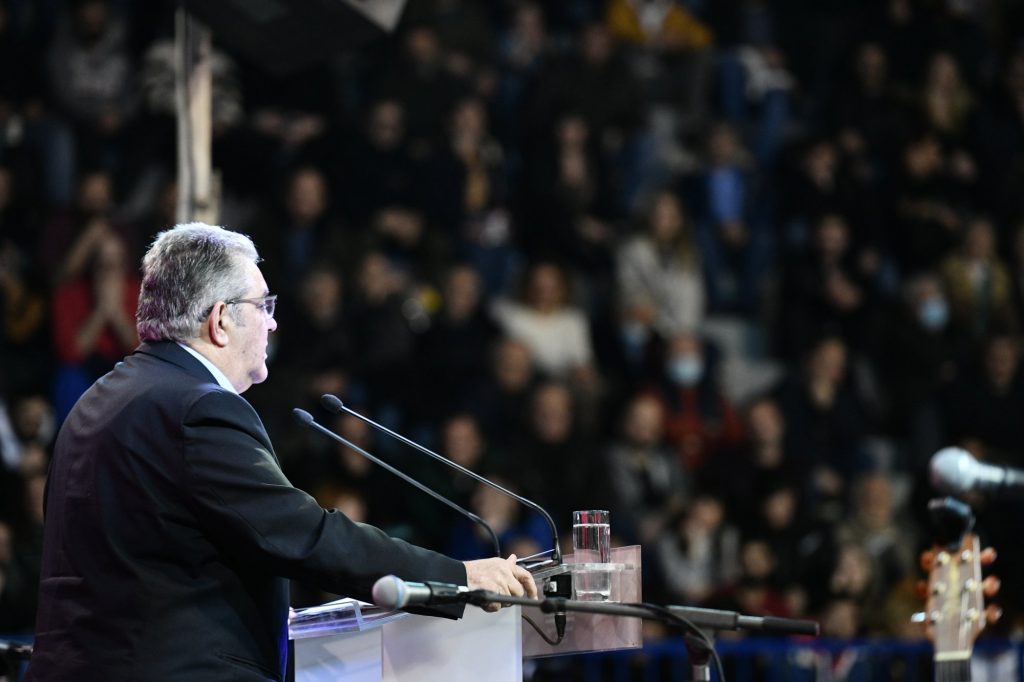 Οι καρδούλες του Κουτσούμπα