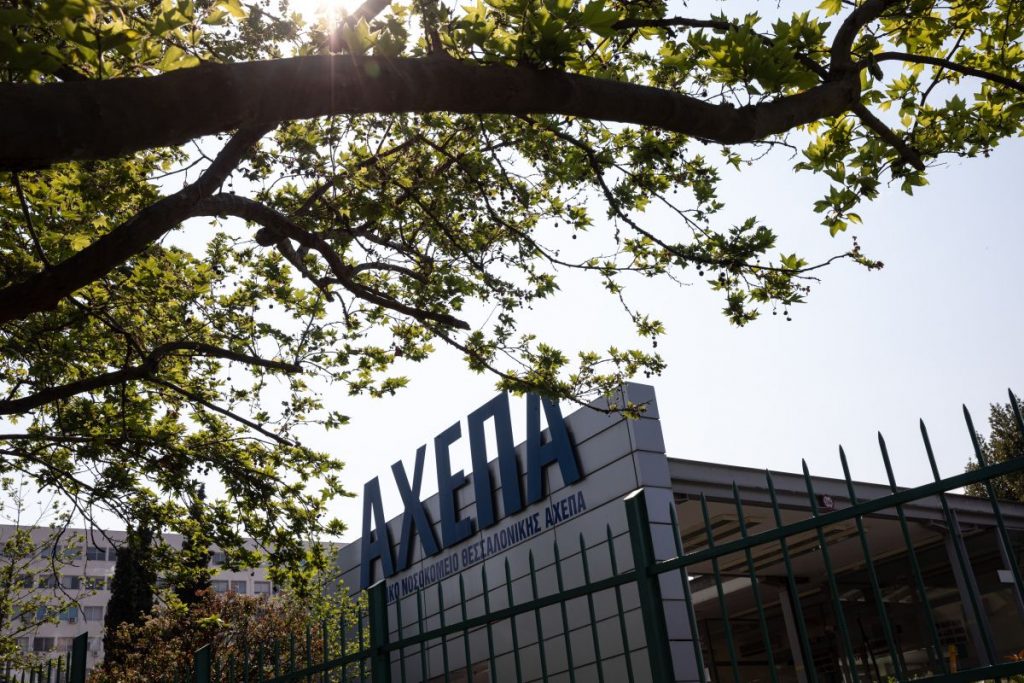 Θεσσαλονίκη: Νεκρός ο 25χρονος που έπεσε από τον 3ο όροφο