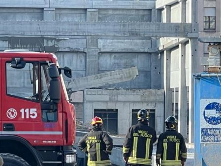 Τραγωδία στην Φλωρεντία: Δυο νεκροί και τραυματίες από κατάρρευση οικοδομής