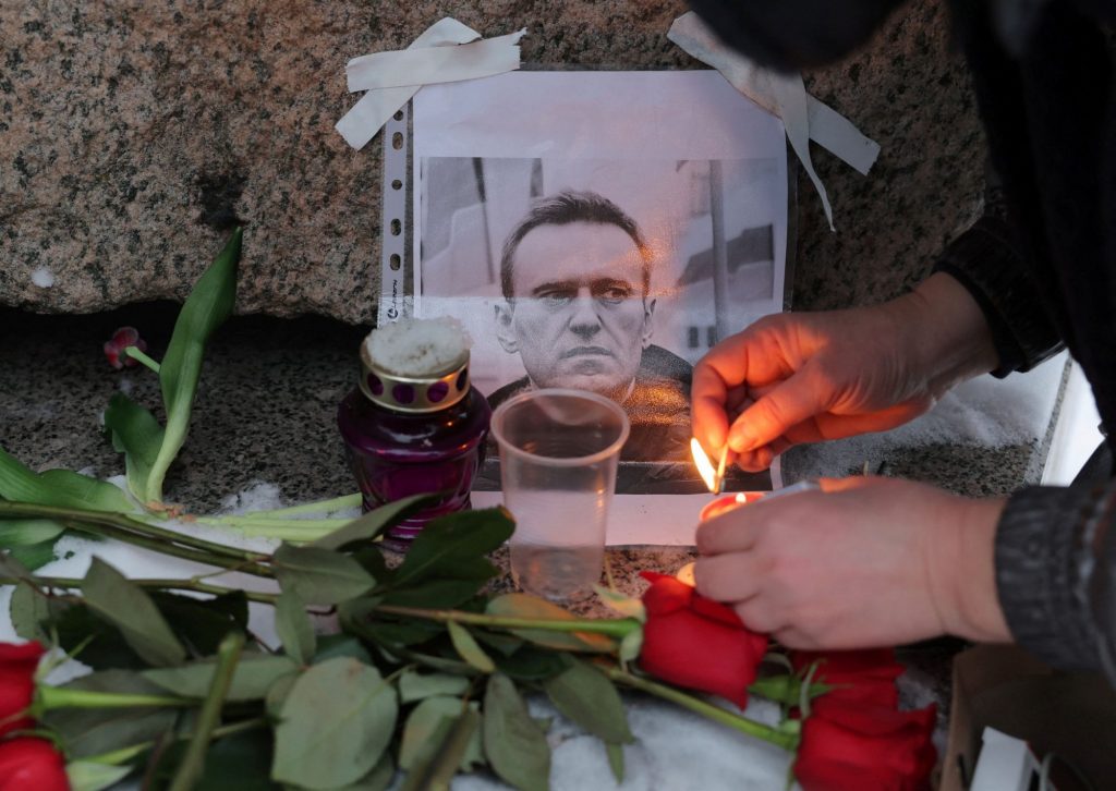 Μητσοτάκης για Ναβάλνι: Πλήρωσε με τη ζωή του το θάρρος του για τη δημοκρατία