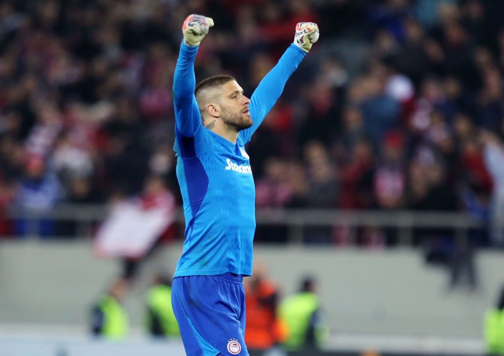 Ολυμπιακός: Ο Πασχαλάκης μένει στον Πειραιά ως το 2026