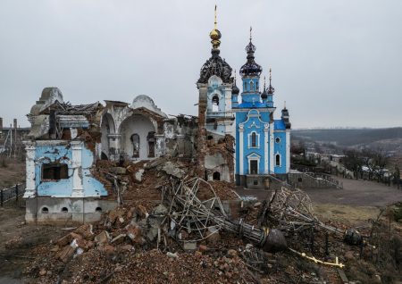Γιατί η στρατιωτική βοήθεια προς την Ουκρανία έχει αποδυναμωθεί