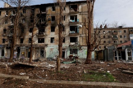 Έχασε την Αβντιίβκα η Ουκρανία – «Έπεσε» στα χέρια των ρωσικών δυνάμεων