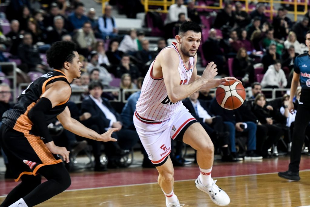 Ολυμπιακός – Προμηθέας 91-77: Στον τελικό με Παναθηναϊκό οι ερυθρόλευκοι