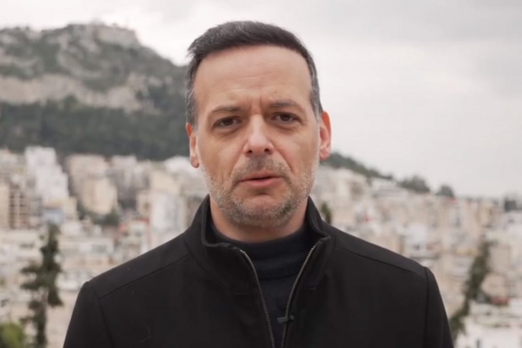 Δούκας από Λόφο Στρέφη: «Θα παραδώσουμε σε μικρό διάστημα την παιδική χαρά και το γήπεδο μπάσκετ»