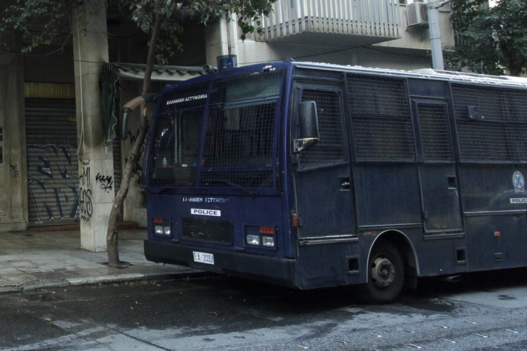 Η Αστυνομία έμεινε από… κλούβες