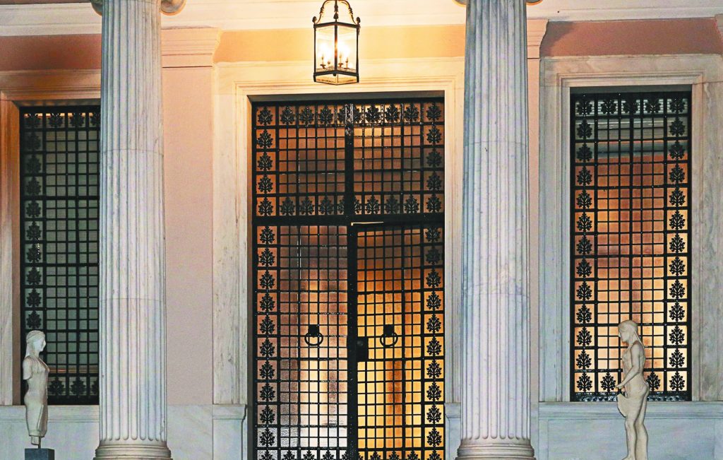 Αιχμάλωτοι του τεχνοκρατισμού