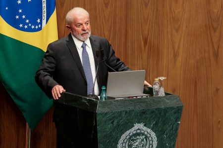 Διπλωματικό επεισόδιο Βραζιλίας με Ισραήλ – Ο Λούλα έκανε λόγο για «γενοκτονία» στη Γάζα