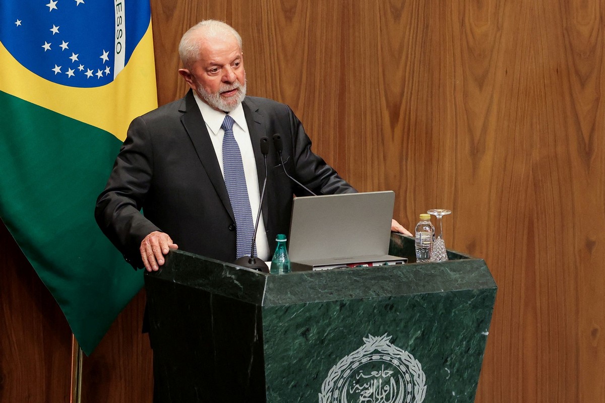 Διπλωματικό επεισόδιο Βραζιλίας με Ισραήλ – Ο Λούλα έκανε λόγο για «γενοκτονία» στη Γάζα
