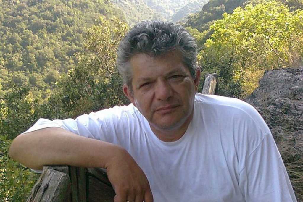 Πέθανε ο Γιώργος Μπλάνας
