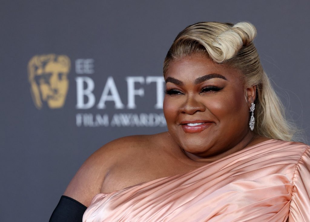 Η Da’Vine Joy Randolph είναι έτοιμη για το πρώτο της Όσκαρ