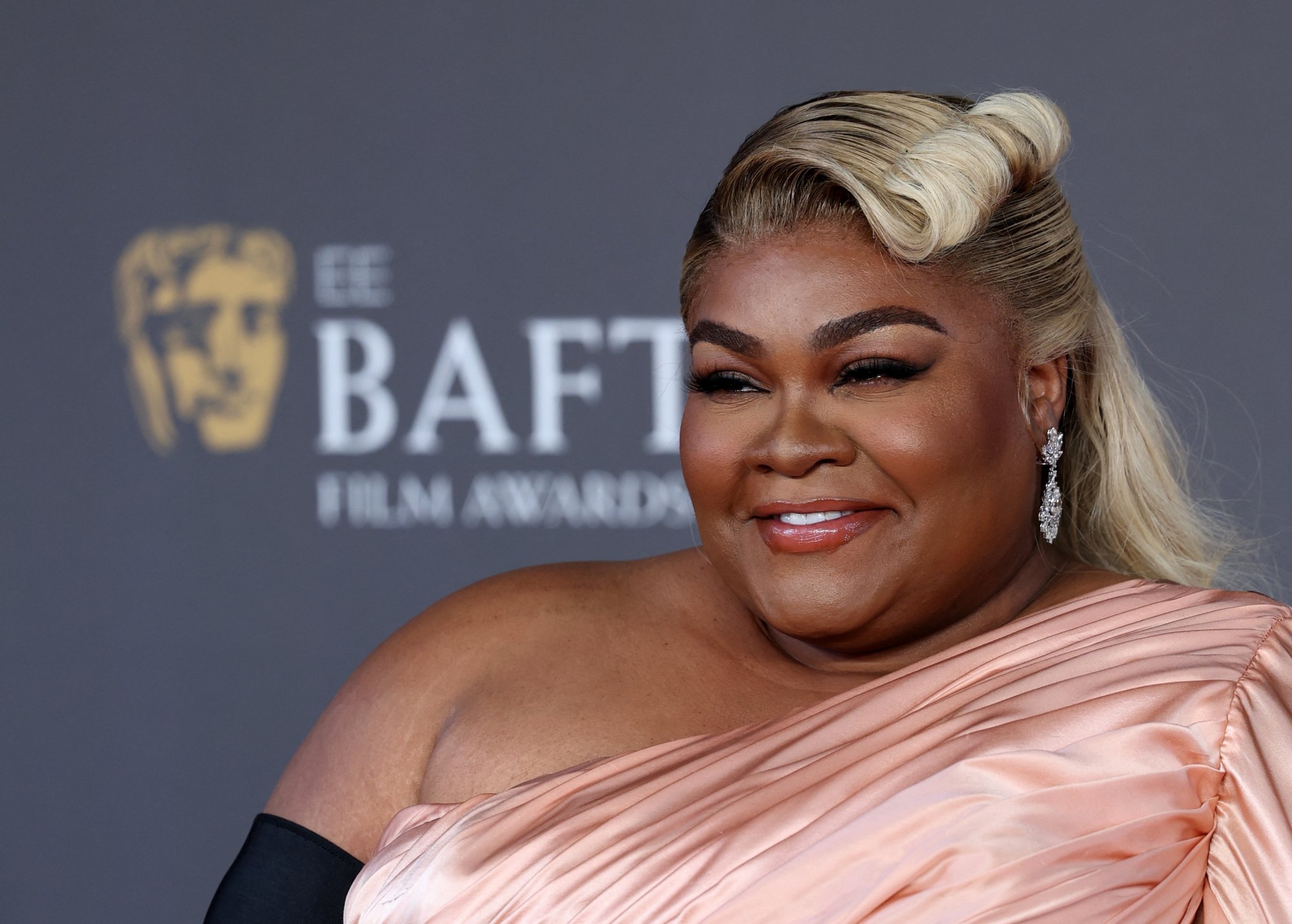 Η Da’Vine Joy Randolph είναι έτοιμη για το πρώτο της Όσκαρ