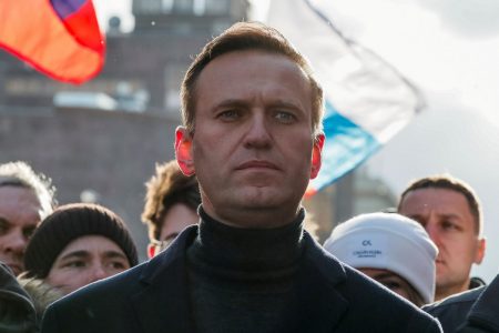 Ναβάλνι: Ήταν απειλή για τον Πούτιν ακόμη και πίσω από τα κάγκελα