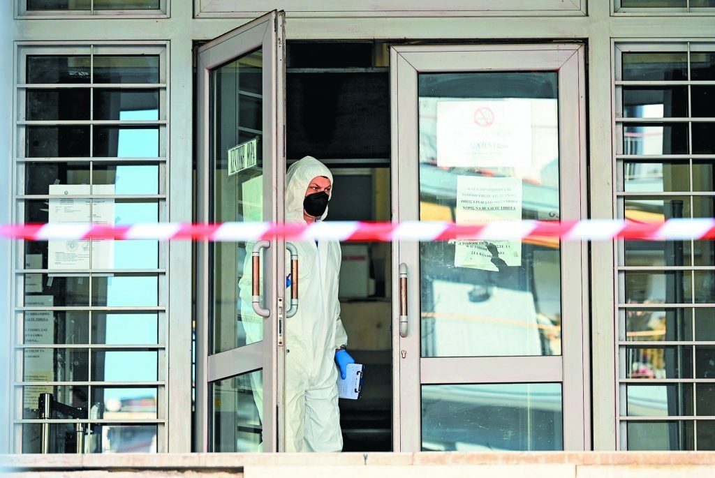 Το αβγό του φιδιού