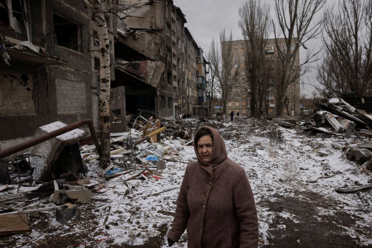 Πόλεμος στην Ουκρανία: Έρευνα για την τύχη 23.000 αγνοουμένων