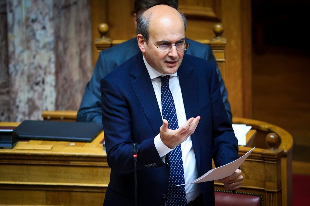 Χατζηδάκης: «Το IRIS είναι το πιο ωφέλιμο εργαλείο και για τους πολίτες και για τους επαγγελματίες»