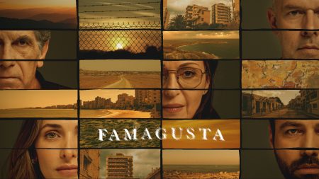 Famagusta: Σταθερά στην πρώτη θέση της prime time η σειρά του Mega