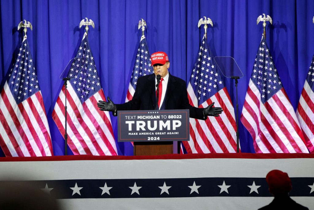 Ο πρώην πρόεδρος πανικοβάλλει τους Ευρωπαίους