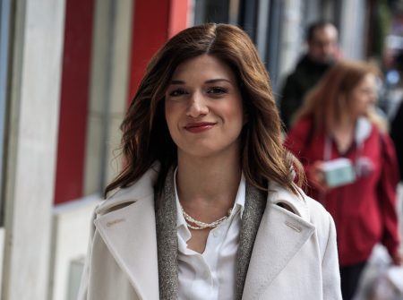 Νοτοπούλου για το πρόβλημα ακοής: Έμαθα να υπάρχω ξανά από την αρχή