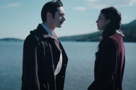 Το Ναυάγιο: Ο Πέτρος κάνει προσπάθεια να αλλάξει γνώμη στην Ειρήνη