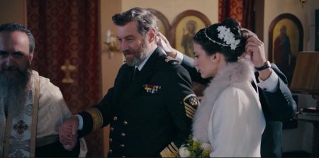 Το Ναυάγιο: Η Ειρήνη και ο Ιπποκράτης παντρεύονται