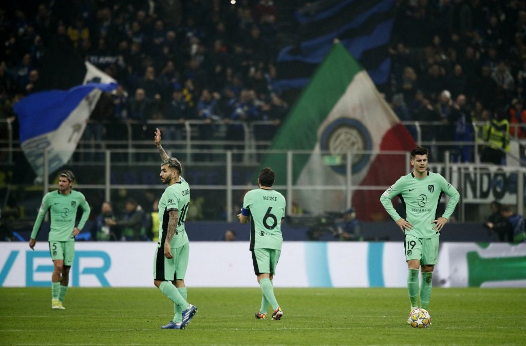 Champions League: Πρώτο βήμα για Ίντερ – Όλα ανοιχτά για Αϊντχόφεν και Ντόρτμουντ