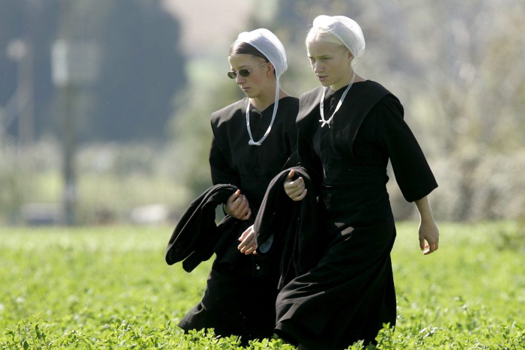 Παλαιοχριστιανοί: Ποιοι είναι οι Άμις που επικαλούνται