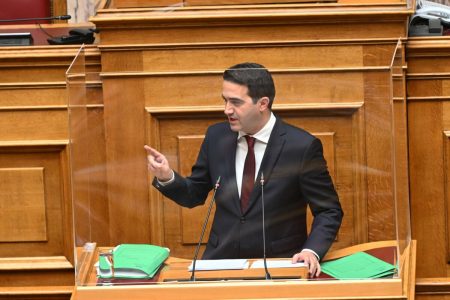 Κατρίνης: «Δίκαιη λύση για τους δανειολήπτες σε ελβετικό φράγκο εδώ και τώρα»