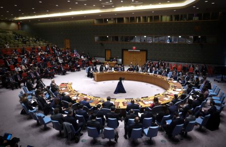 ΟΗΕ: Νέο βέτο των ΗΠΑ στο Συμβούλιο Ασφαλείας για κατάπαυση πυρός στη Γάζα