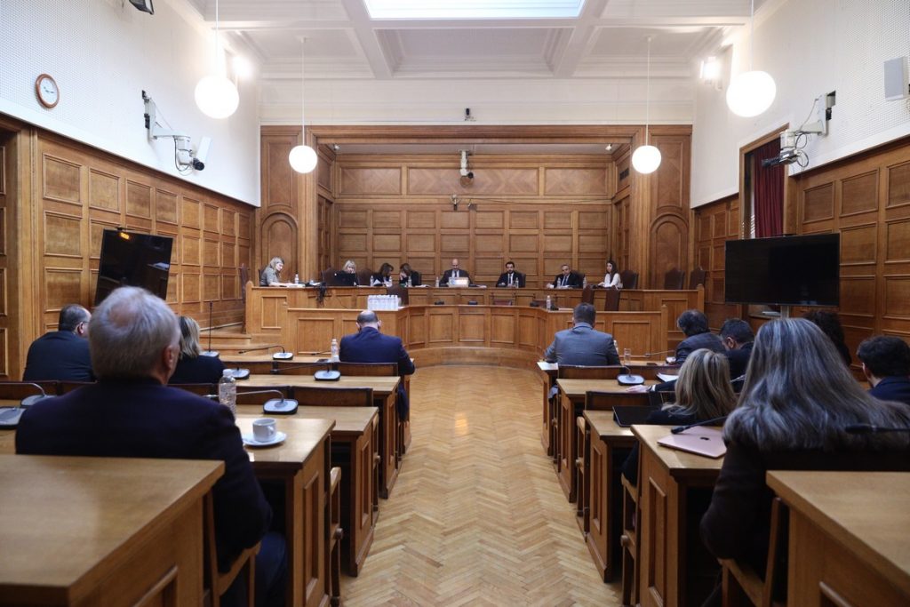 Εξεταστική για Τέμπη: Αποχώρησαν ΣΥΡΙΖΑ και ΠαΣοΚ