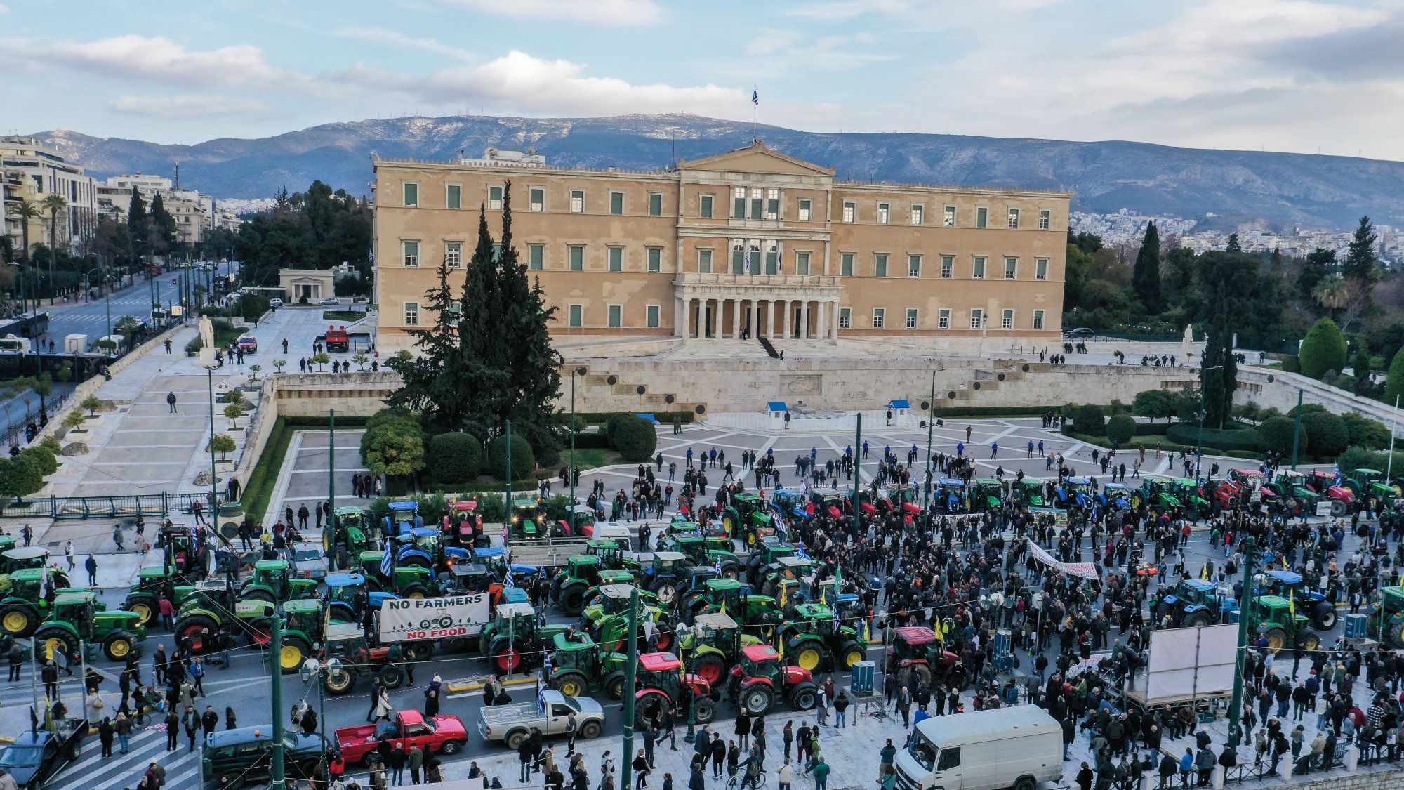 Πάνω από 200 διαδηλώσεις το τελευταίο δίμηνο στην Αθήνα – Η νέα τακτική της ΕΛ.ΑΣ