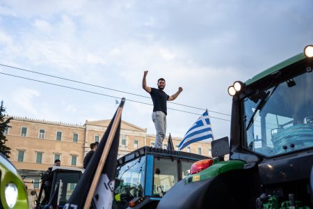Αγρότες: Ο κύβος ερρίφθη – Κατεβαίνουν στην Αθήνα