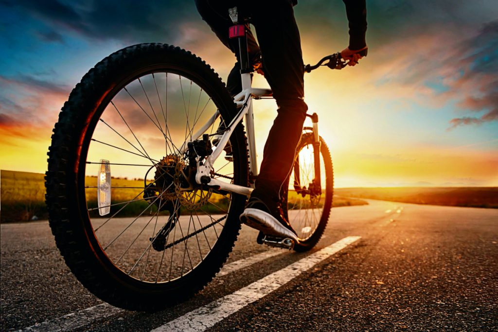 «Η πόλη του ποδηλάτου»