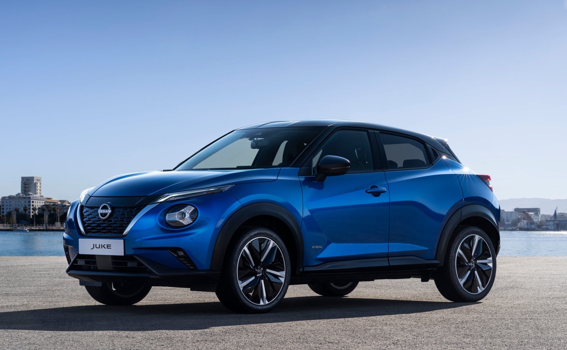 Nissan: Επετειακή προσφορά για 100 Juke Hybrid