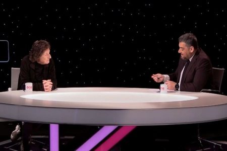 Παπακωνσταντίνου: Όταν δεν τον αναγνώρισαν σε συναυλία του