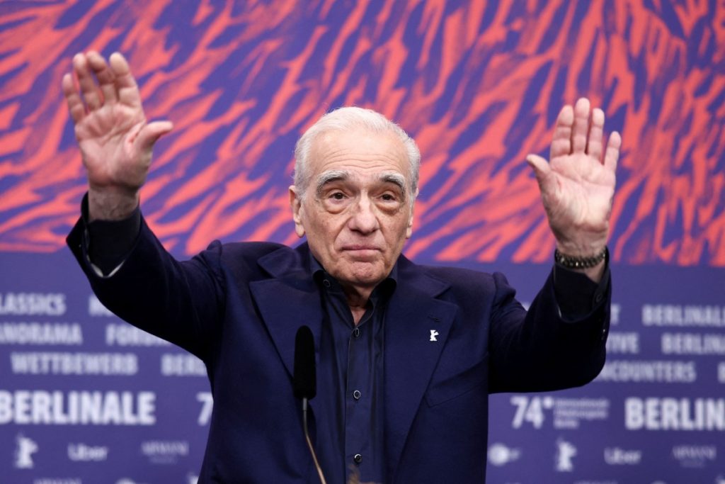 74o Φεστιβάλ Βερολίνου: Τιμή στον Μάρτιν Σκορσέζε