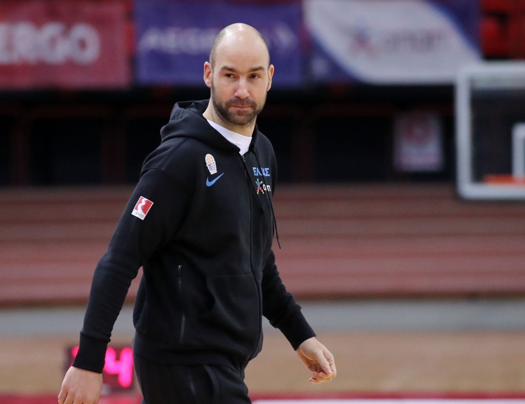 Προολυμπιακό: Το πρόγραμμα της Εθνικής για την πρόκριση στο Παρίσι