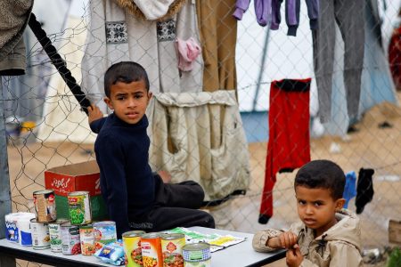 ΟΗΕ: Έκκληση για βοήθεια στη Γάζα για να σωθούν τα παιδιά που λιμοκτονούν