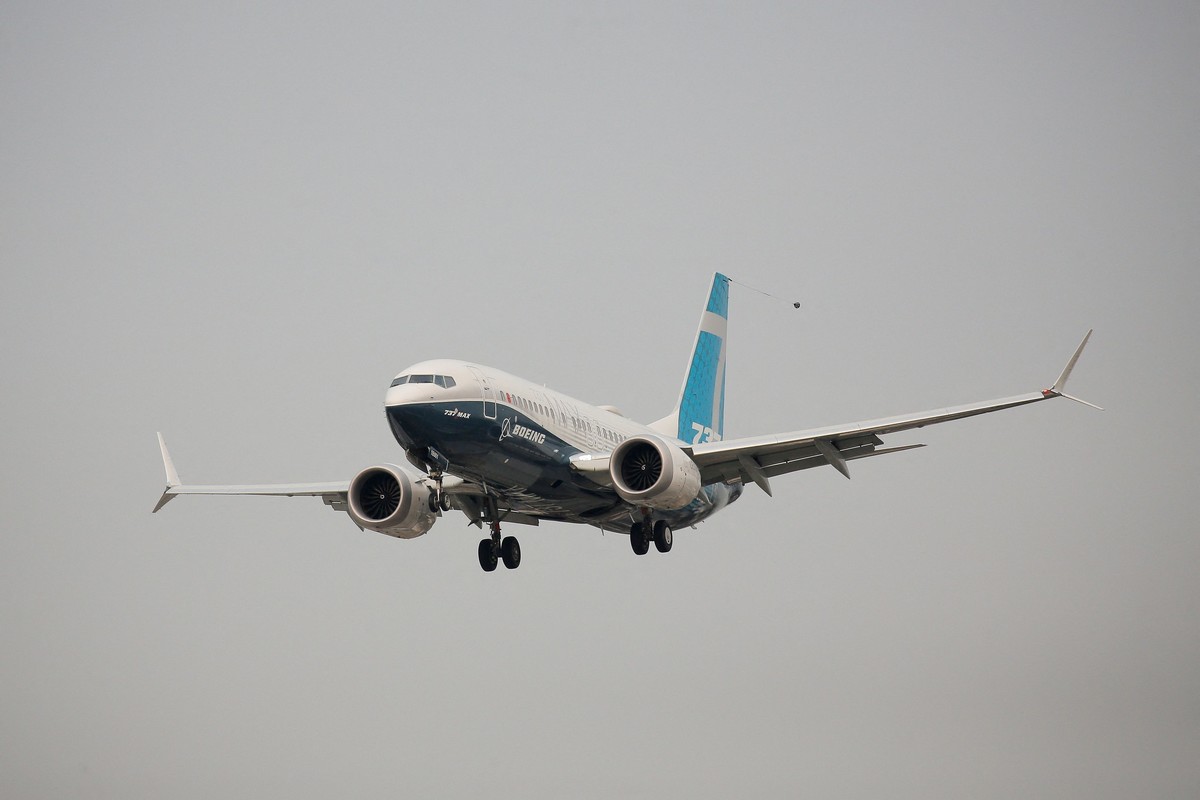 «Ελ. Βενιζέλος»: Αναγκαστική προσγείωση Boeing 737