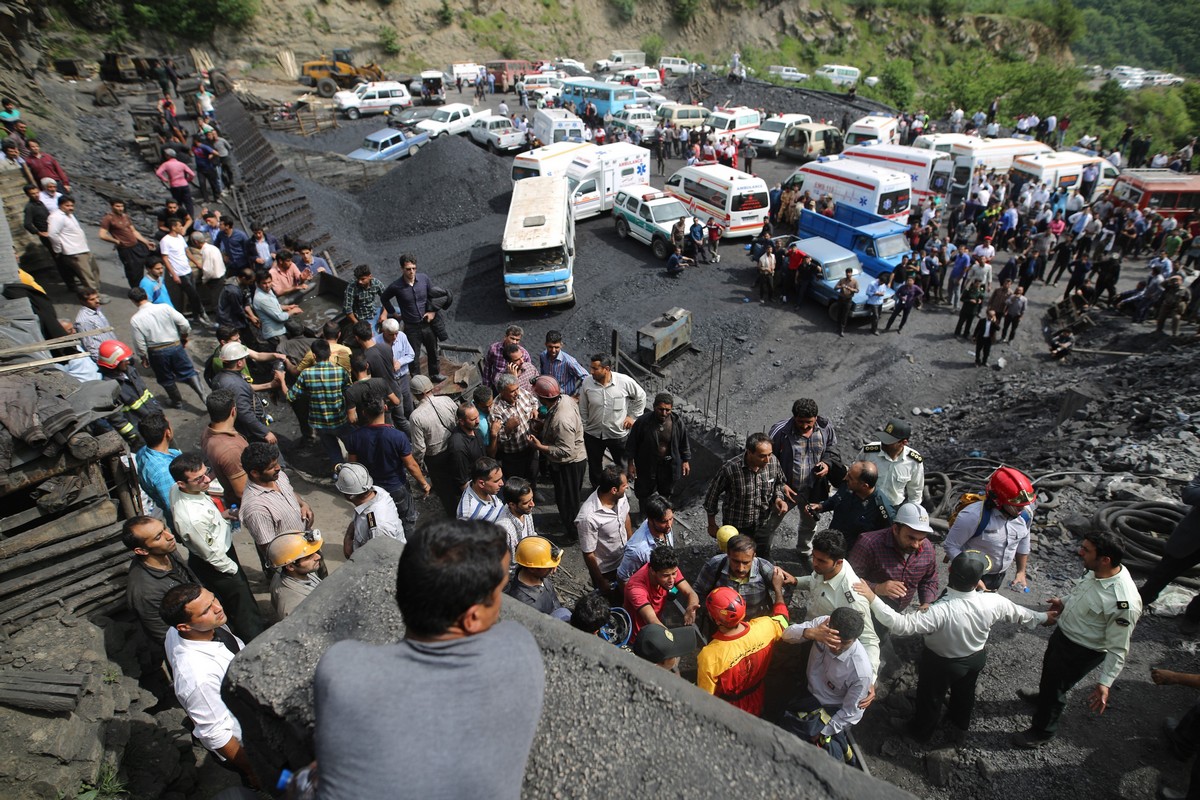 Βενεζουέλα: Φόβοι για δεκάδες νεκρούς εξαιτίας κατάρρευσης ορυχείου
