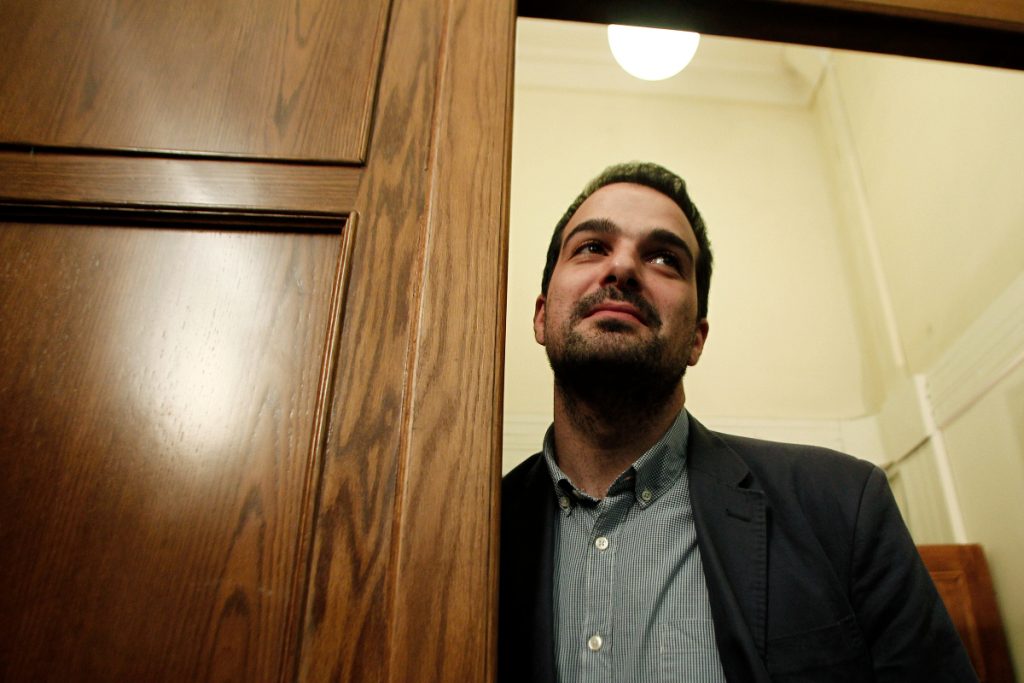 Επιστρέφει στην πολιτική ο Γαβριήλ Σακελλαρίδης – Το απόγευμα οι ανακοινώσεις