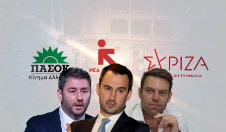 Το παρόν της Αριστεράς, ΣΥΡΙΖΑ ΠΣ κ.ά. εν μέσω των δεινών της κοινωνίας!